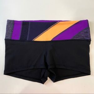 Lululemon Boogie Shorts Size 8